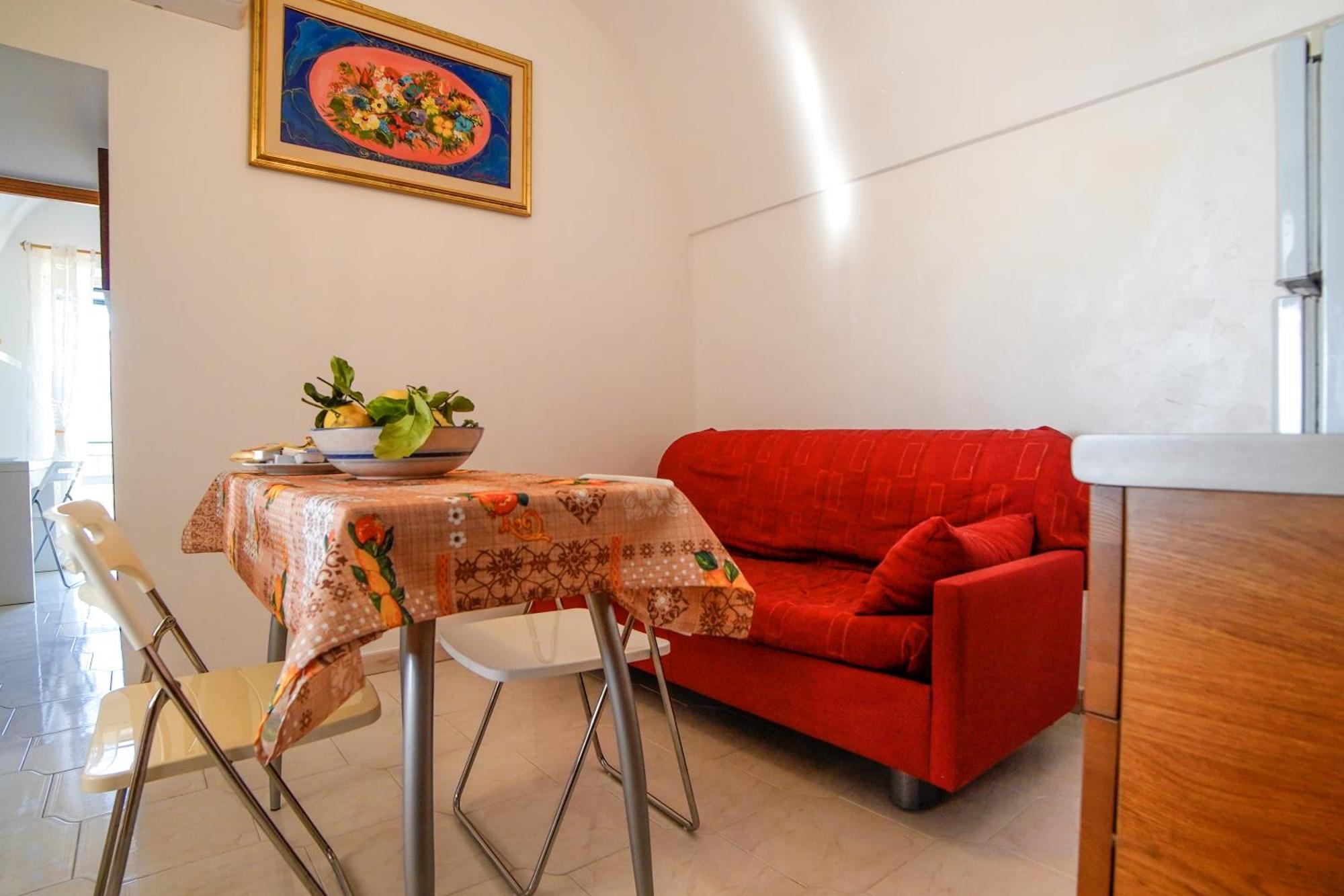 Minuta Skyline Apartment Pontone Екстериор снимка