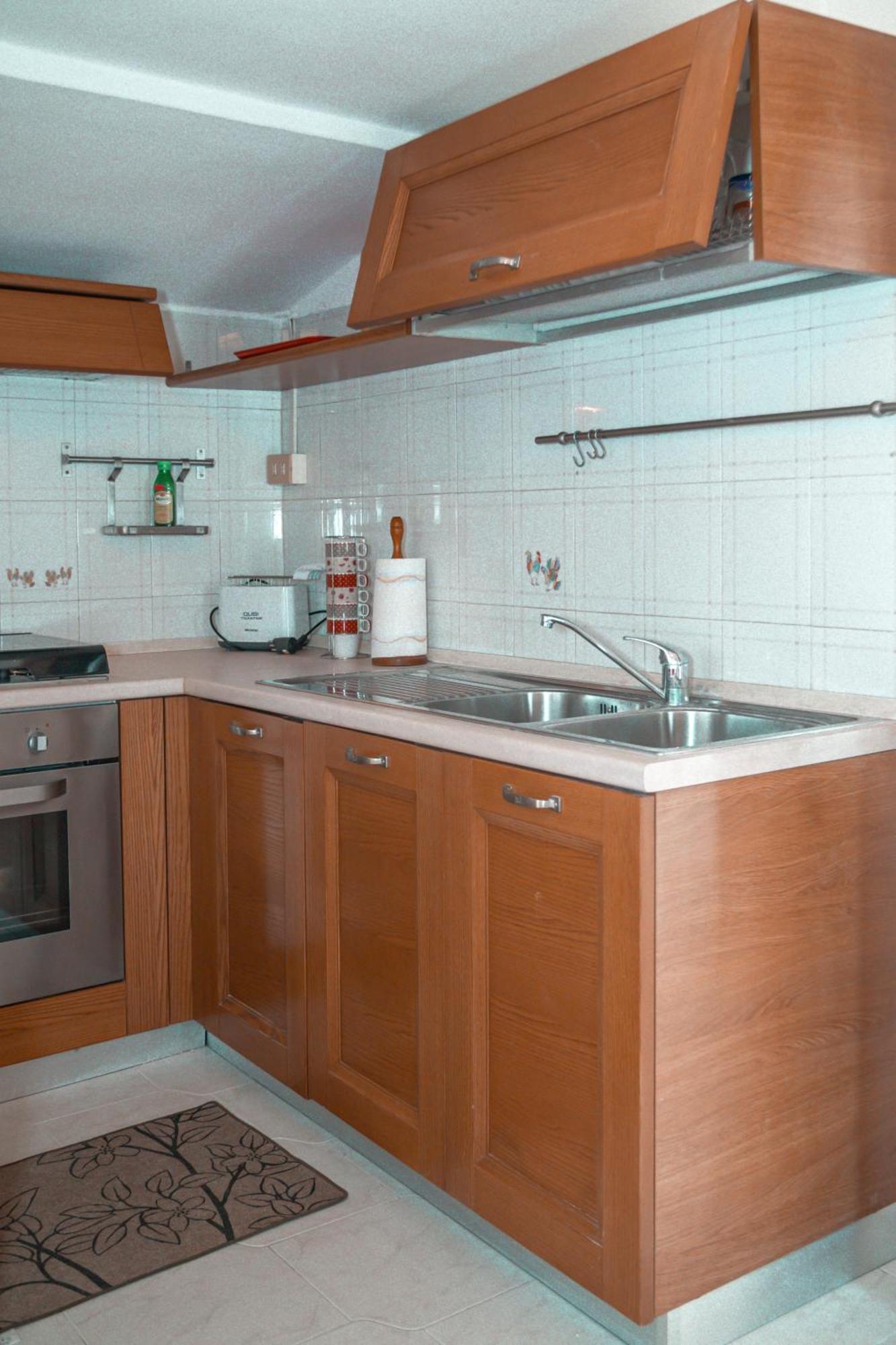 Minuta Skyline Apartment Pontone Екстериор снимка